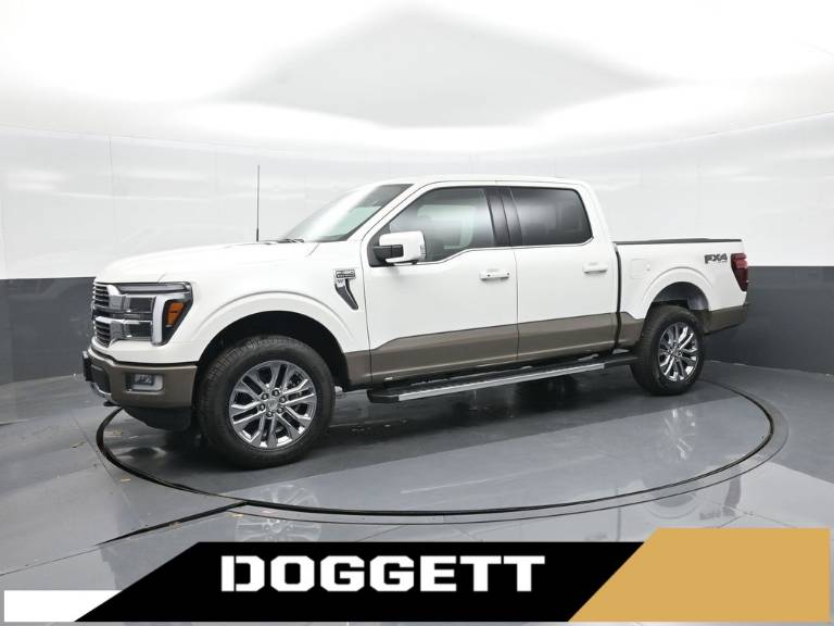 2026 Ford F-150 King Ranch