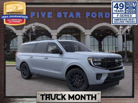 2026 Ford Expedition MAX Platinum