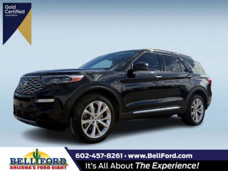2023 Ford Explorer Platinum