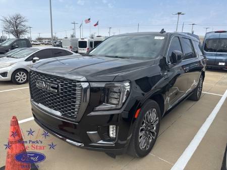 2023 GMC Yukon XL Denali Ultimate
