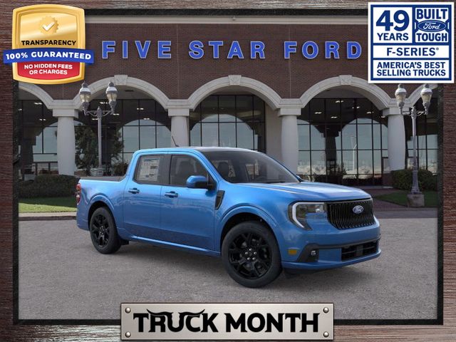 New 2026 Ford Maverick Lobo Standard