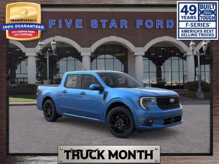 2026 Ford Maverick Lobo Standard