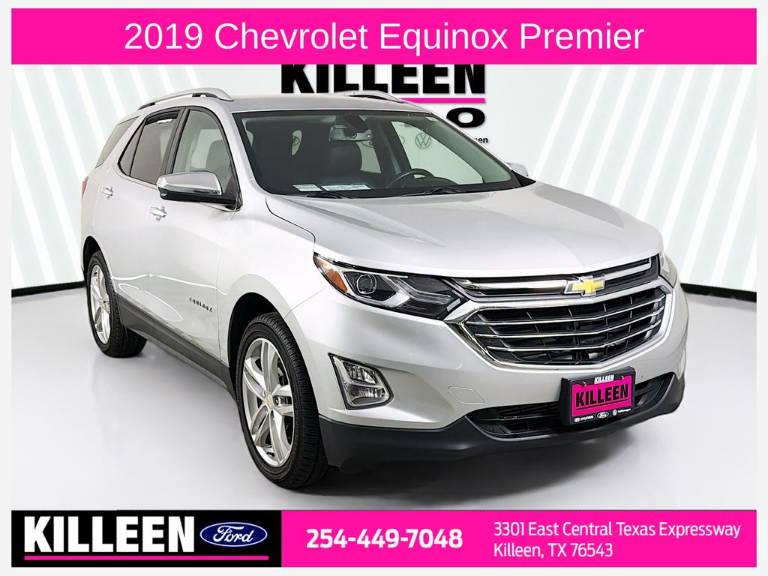2019 Chevrolet Equinox Premier