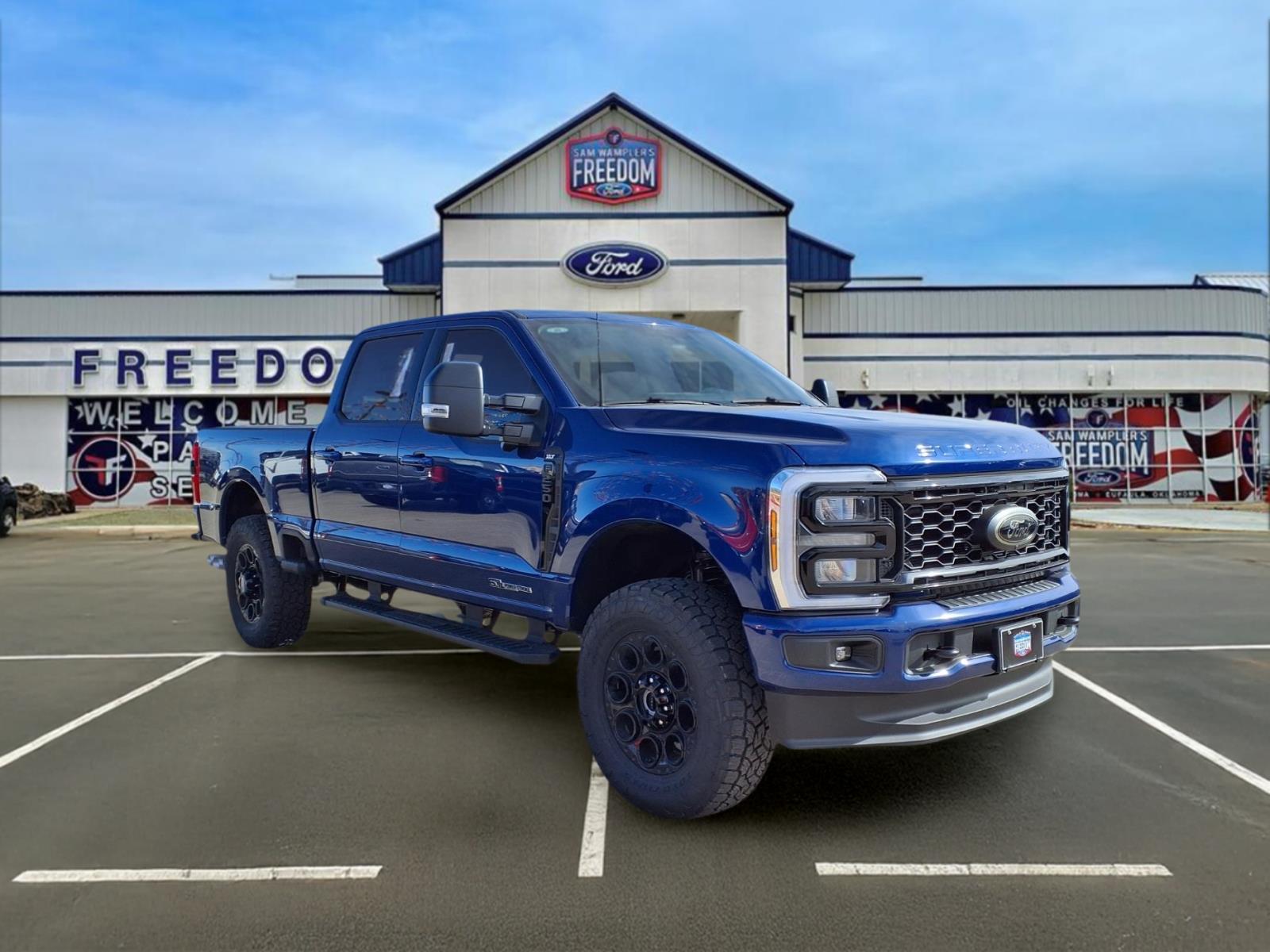 2026 Ford F-250SD XLT