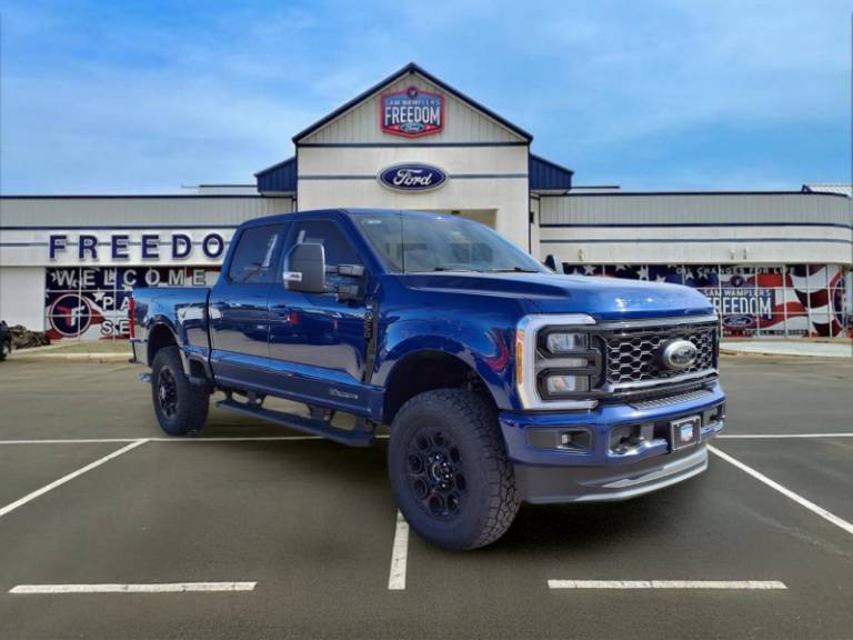 2026 Ford F-250SD XLT