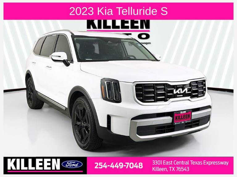 2023 Kia Telluride S