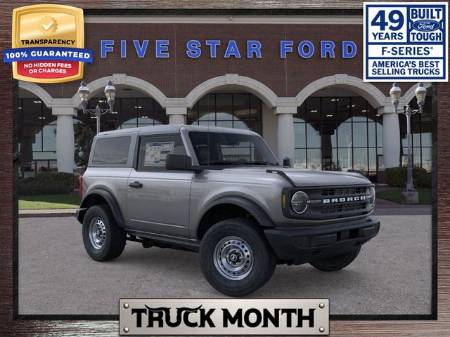 2025 Ford Bronco Base