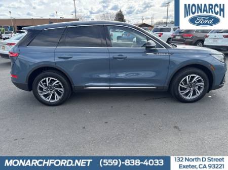 2023 Lincoln Corsair Standard