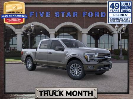 2025 Ford F-150 King Ranch