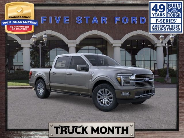 2025 Ford F-150 King Ranch
