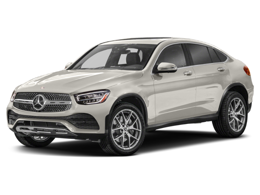 2023 Mercedes-Benz GLC 300 4MATIC® Coupe