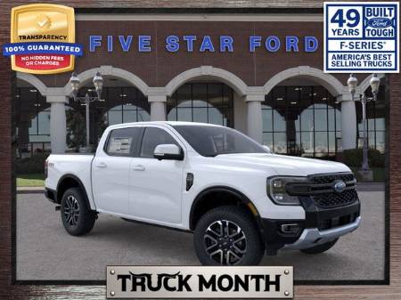 2025 Ford Ranger LARIAT