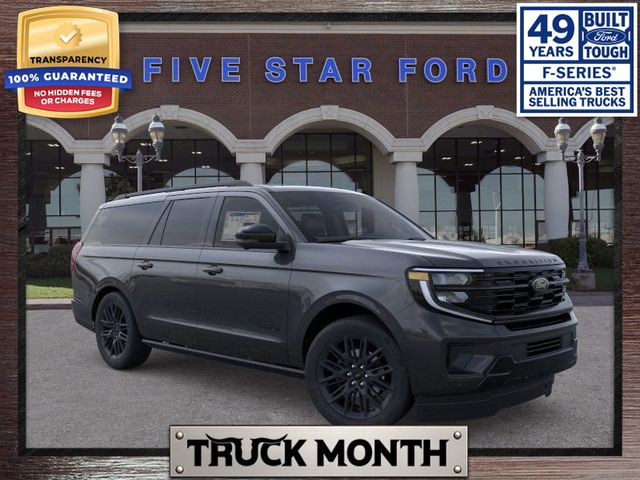 New 2026 Ford Expedition MAX Platinum