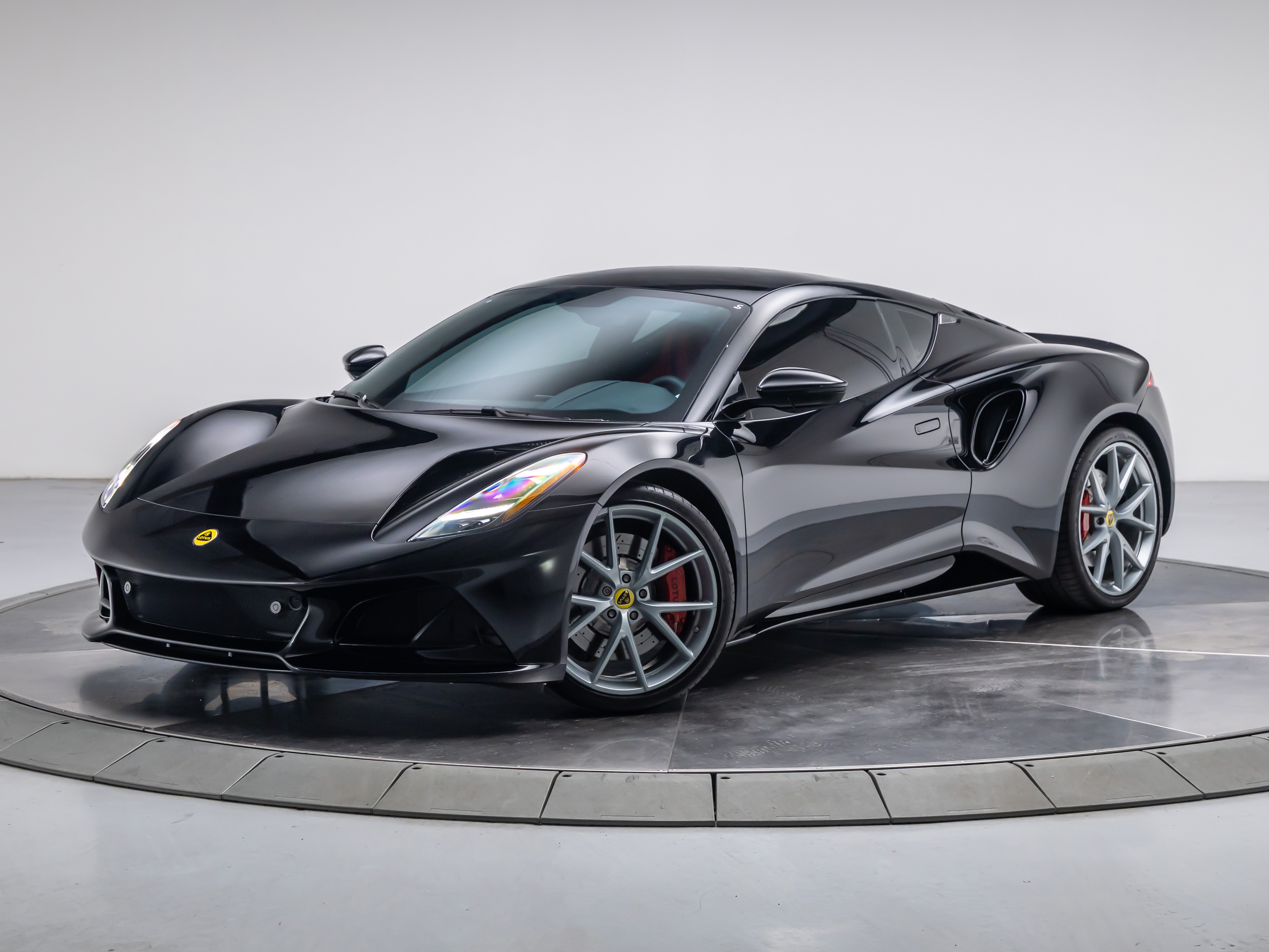 Used 2024 Lotus Emira First Edition