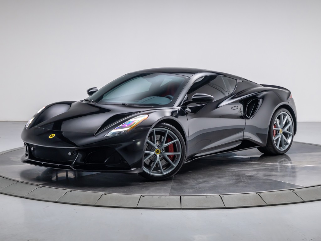 2024 Lotus Emira First Edition
