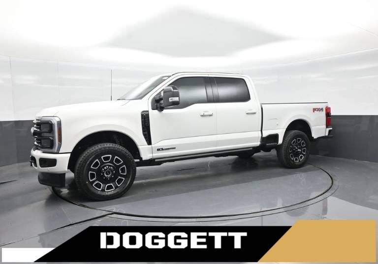 2026 Ford Super Duty F-250 SRW Platinum