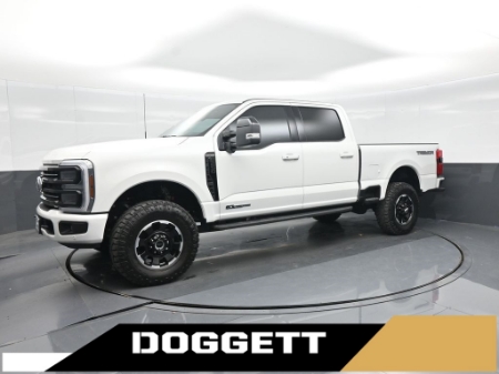 2026 Ford Super Duty F-250 SRW Platinum