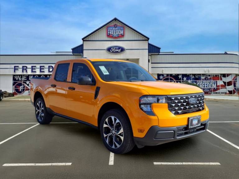 2026 Ford Maverick XL