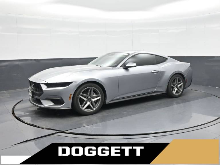 2025 Ford Mustang EcoBoost®