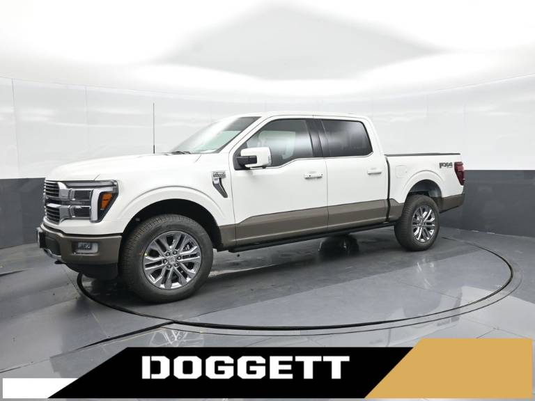 2026 Ford F-150 King Ranch