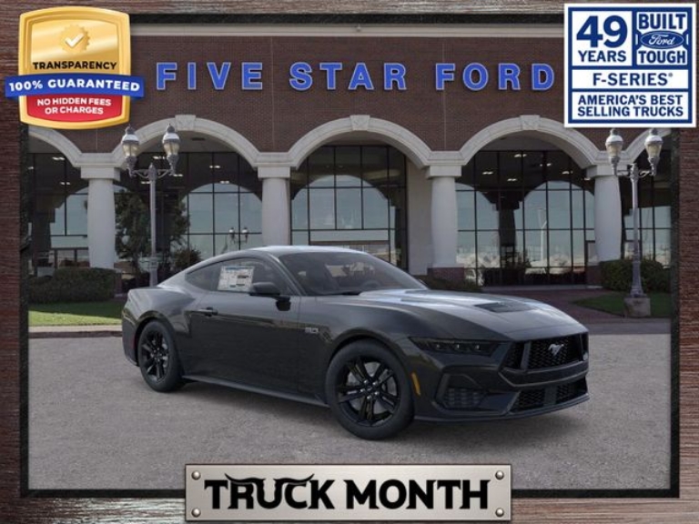 2026 Ford Mustang GT