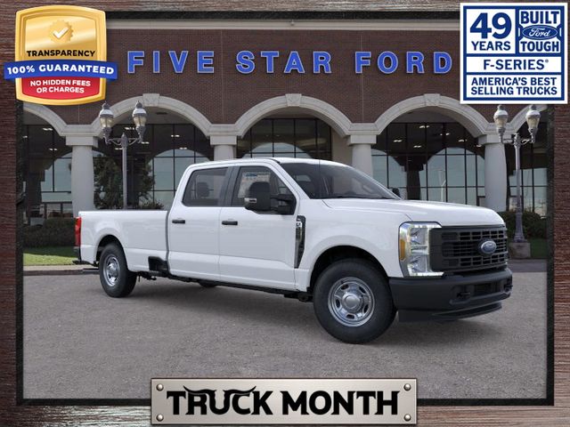 New 2026 Ford F-250SD XL