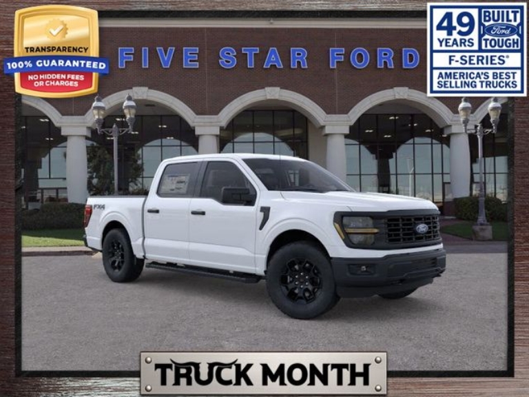 2025 Ford F-150 STX