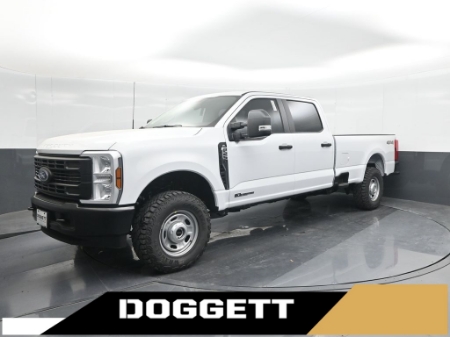 2025 Ford Super Duty F-250 SRW XL