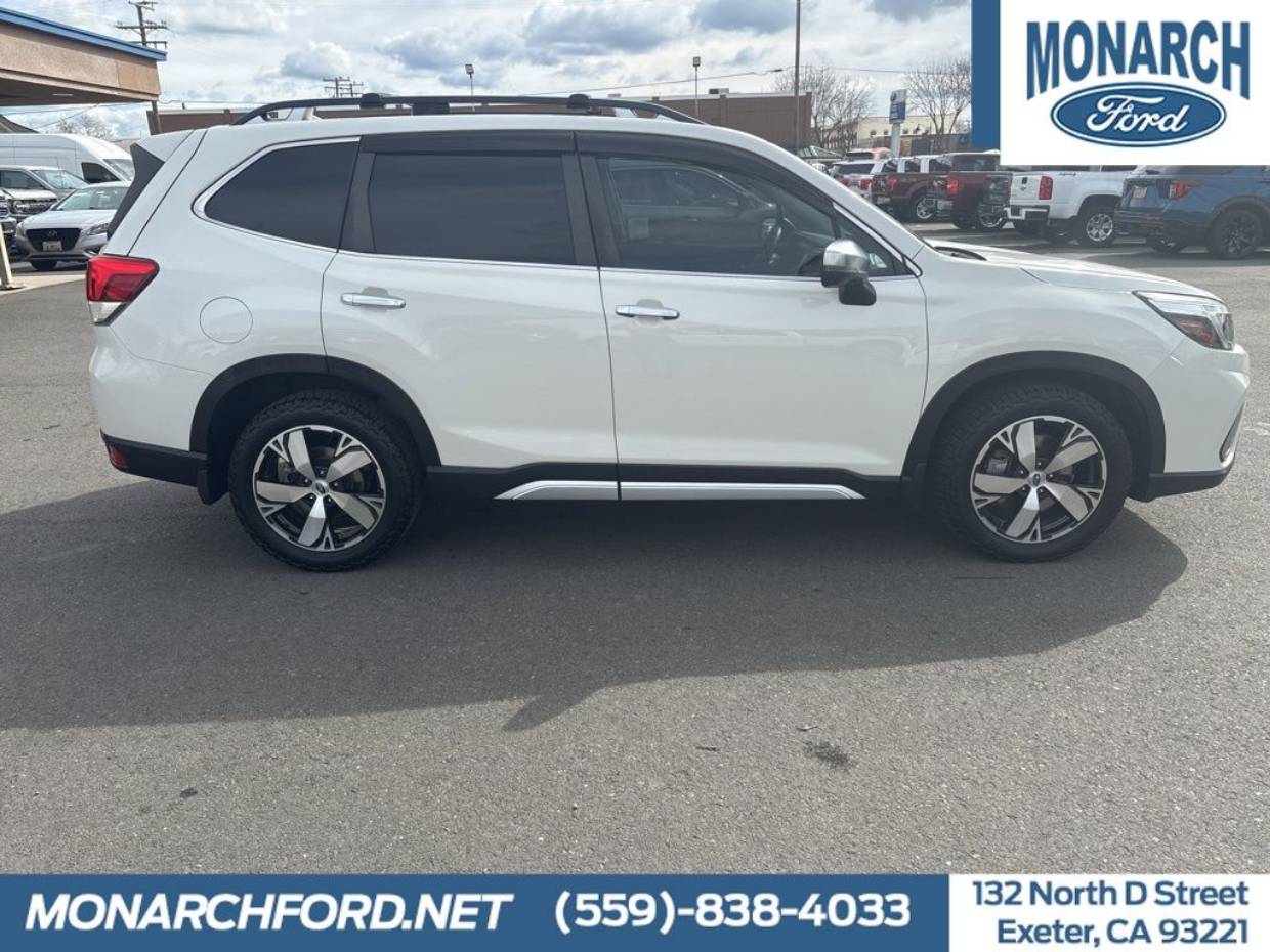 2019 Subaru Forester Touring