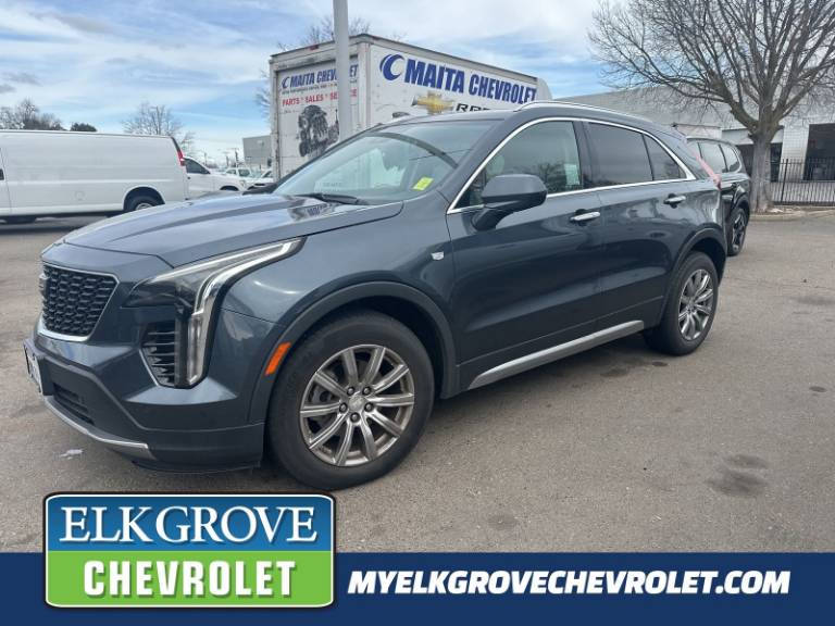 2019 Cadillac XT4 Premium Luxury