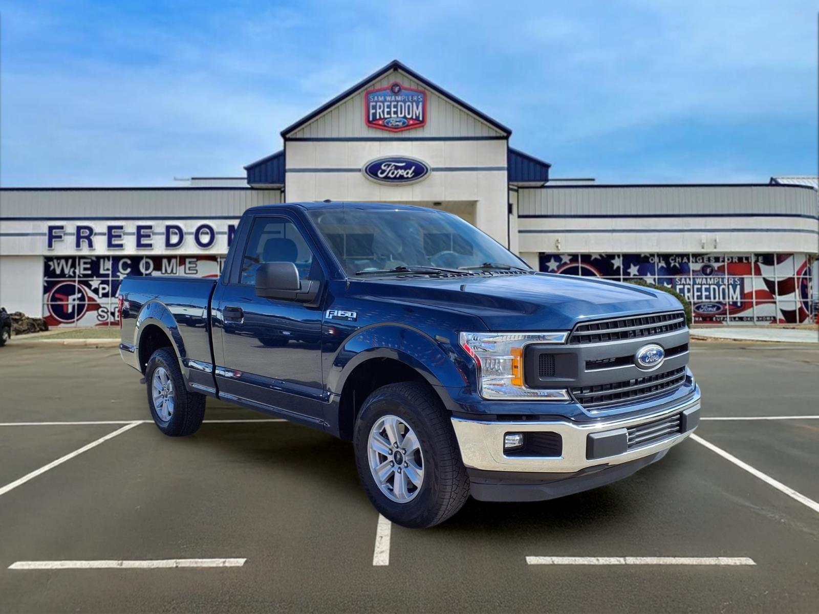 2019 Ford F-150 XL
