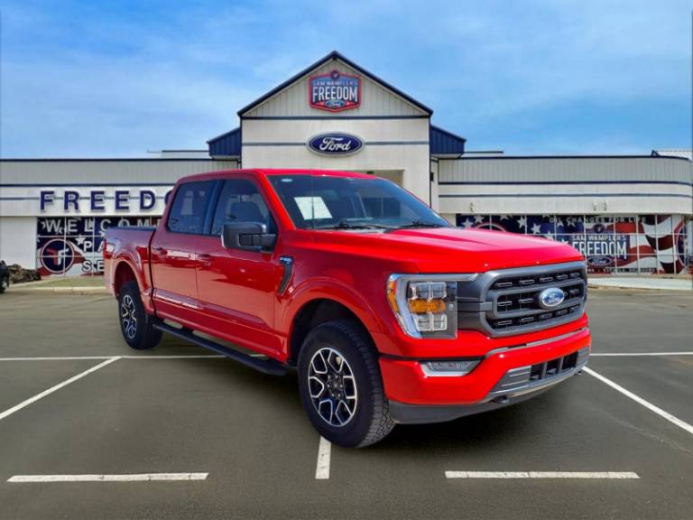 2023 Ford F-150 XLT