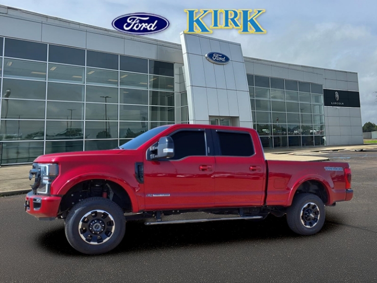 2022 Ford F-250 Super Duty LARIAT