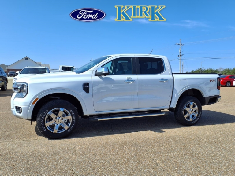 2024 Ford Ranger LARIAT