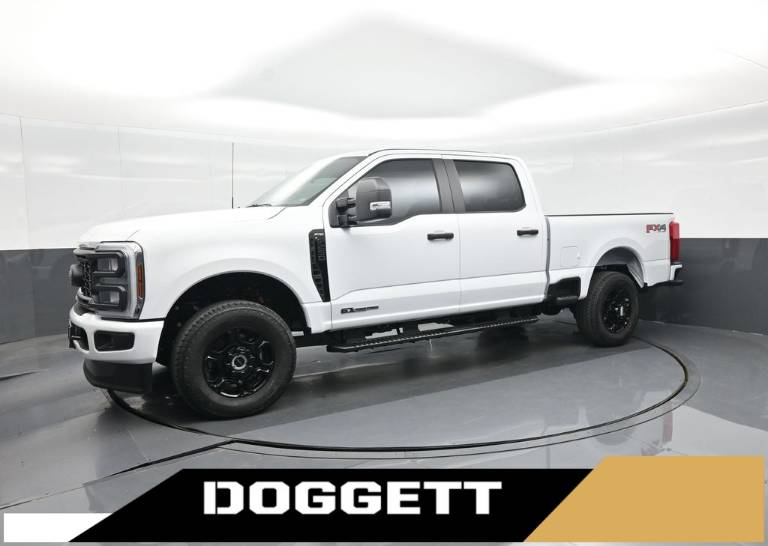 2026 Ford Super Duty F-250 SRW XL