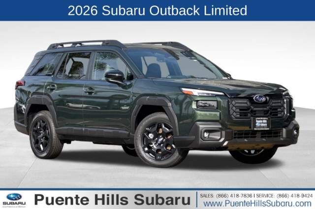 2026 Subaru Outback Limited