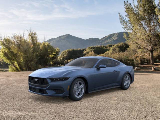 2026 Ford Mustang EcoBoost®
