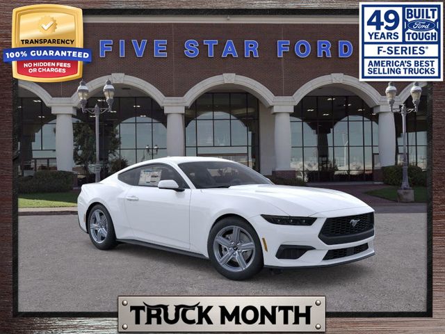 New 2026 Ford Mustang EcoBoost®