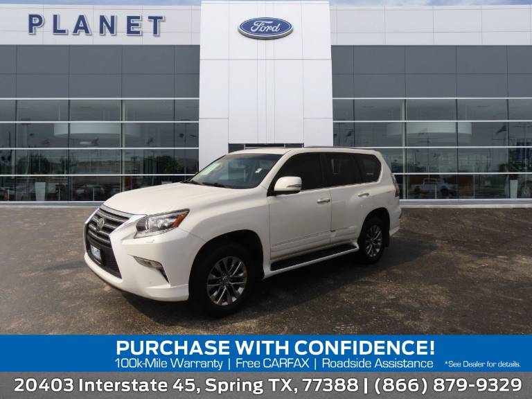 2019 Lexus GX GX 460 Luxury 4WD