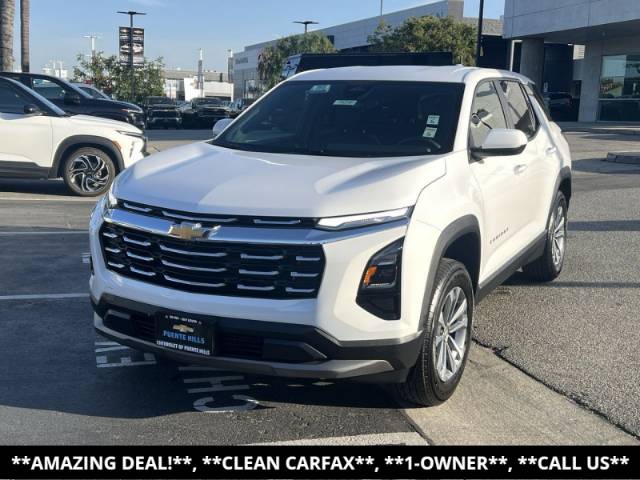 2025 Chevrolet Equinox FWD LT