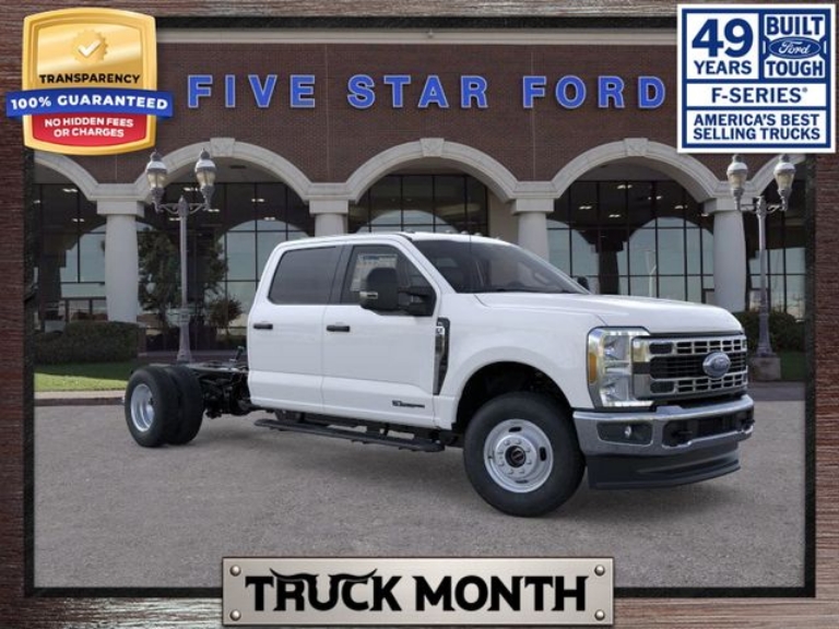 2026 Ford F-350SD XL