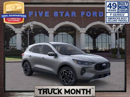 2026 Ford Escape Hybrid Platinum