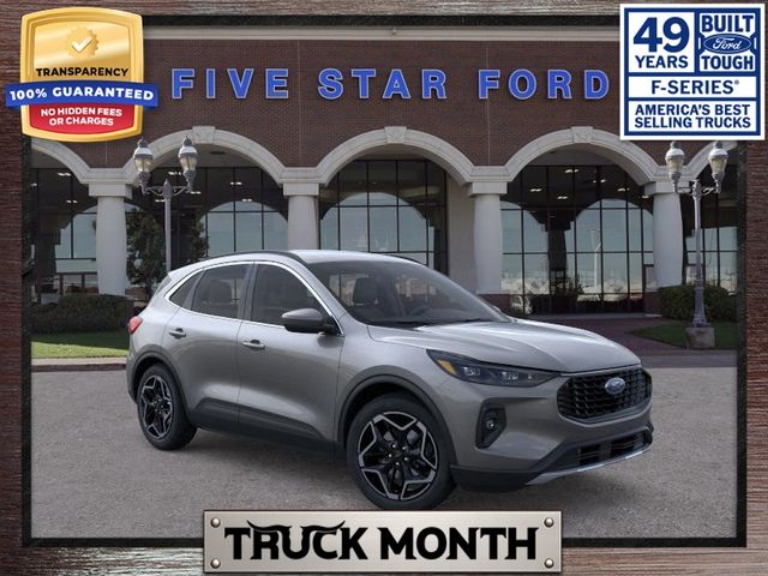 2026 Ford Escape Hybrid Platinum