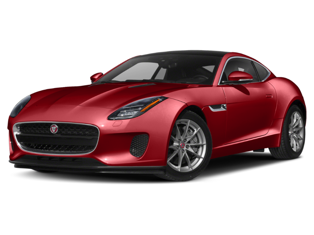 2020 Jaguar F-Type Checkered Flag AWD Automatic