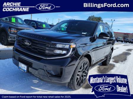 2026 Ford Expedition PLATINUM 4X4