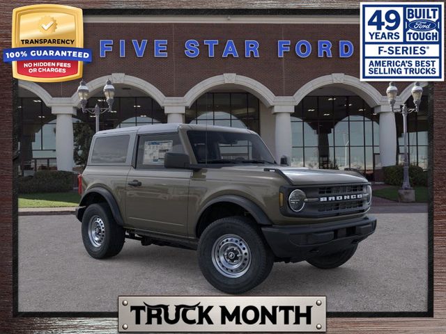New 2025 Ford Bronco Base
