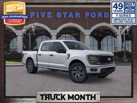 2025 Ford F-150 STX