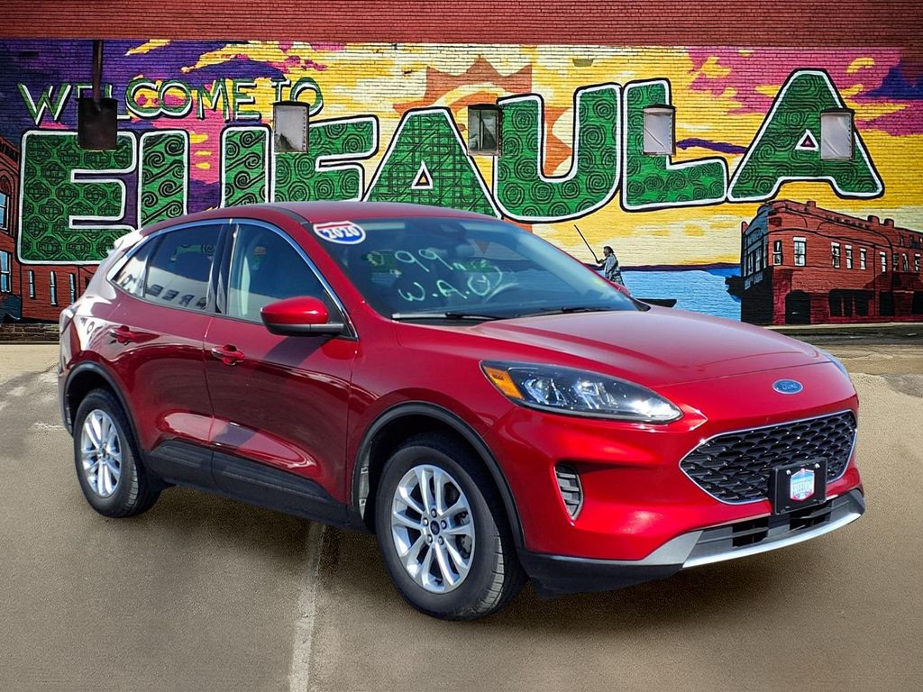 2020 Ford Escape SE