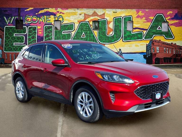2020 Ford Escape SE