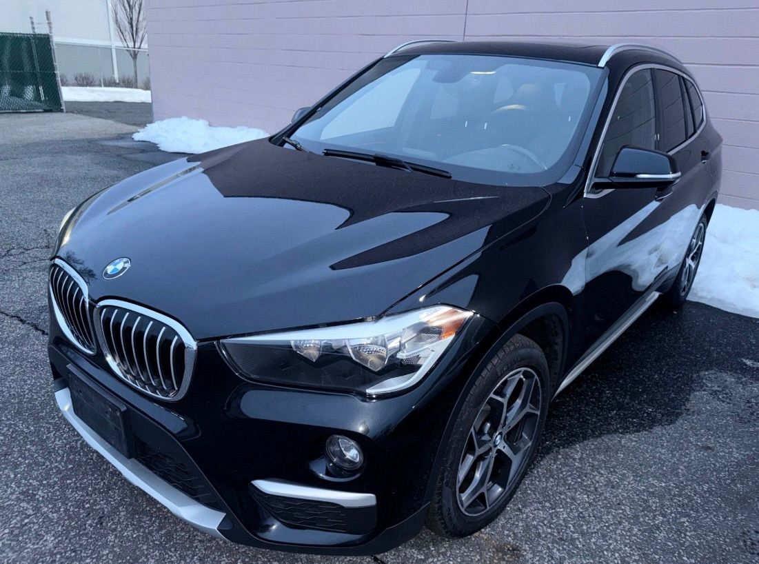 2018 BMW X1 xDrive28i